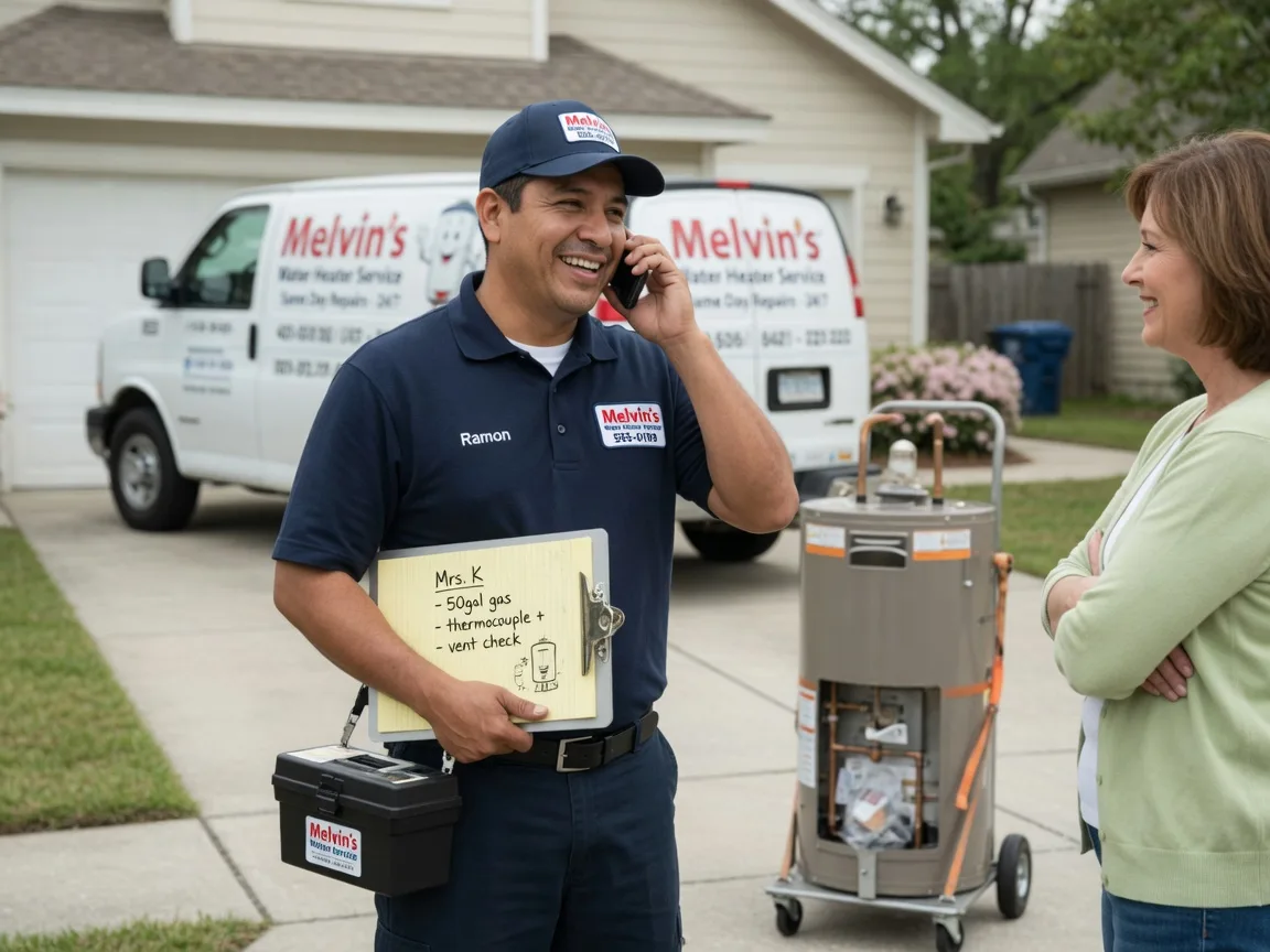 Water Heater Repair Nicolaus, CA FAQs